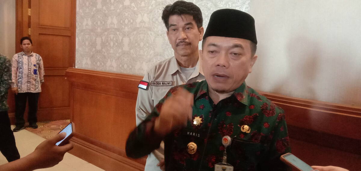Protes Bupati Tanjab Barat Kena &#8216;Skakmat&#8217; Gubernur Jambi Diingatkan soal Tapal Batas dan RTRW