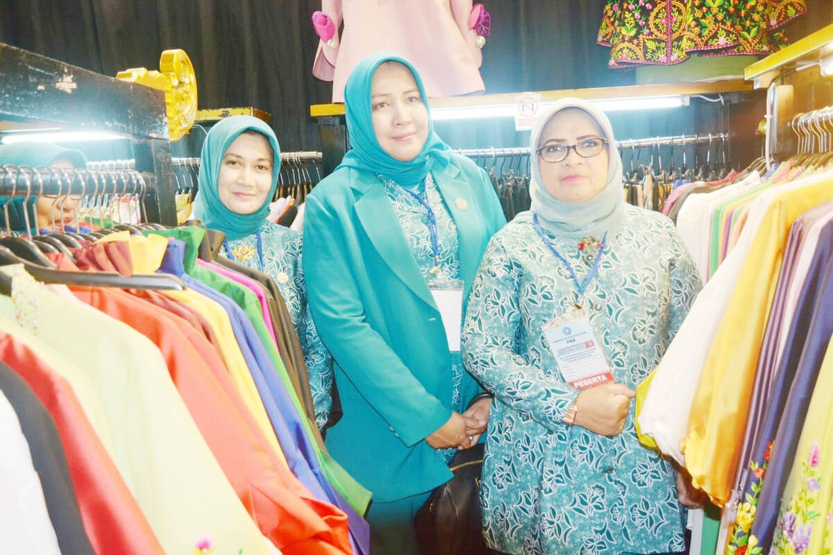 Provinsi Jambi Raih Empat Penghargaan Pada Jambore Nasional Kader PKK