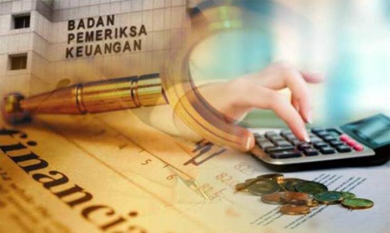 Proyek di Bina Marga 2016 Jadi Temuan BPK