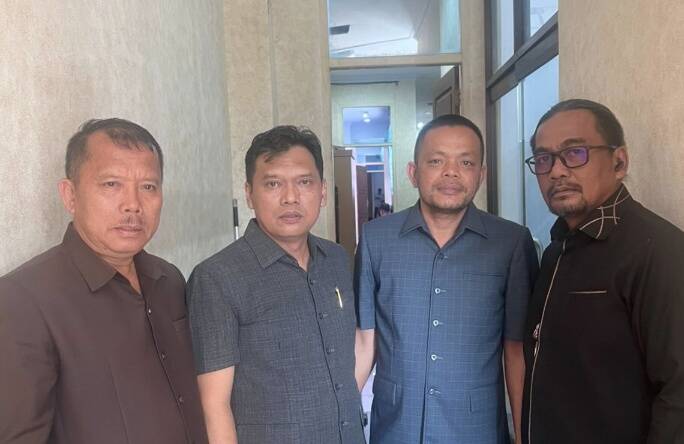 Proyek Islamic Center Rp150 Miliar, Komisi III Panggil Ulang PUPR Provinsi Jambi dan Tengok Langsung Setiap Sudut Bangunan