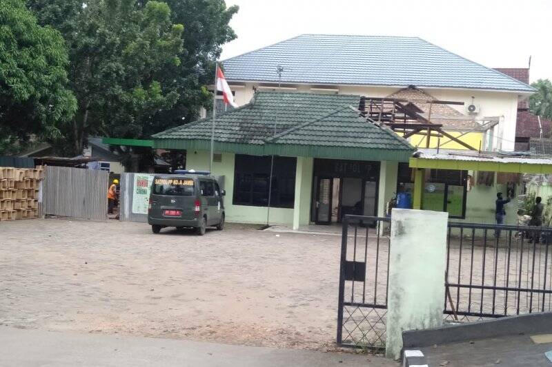 Proyek Kota Jambi ‘Kesempatan’ di Tengah Pandemi