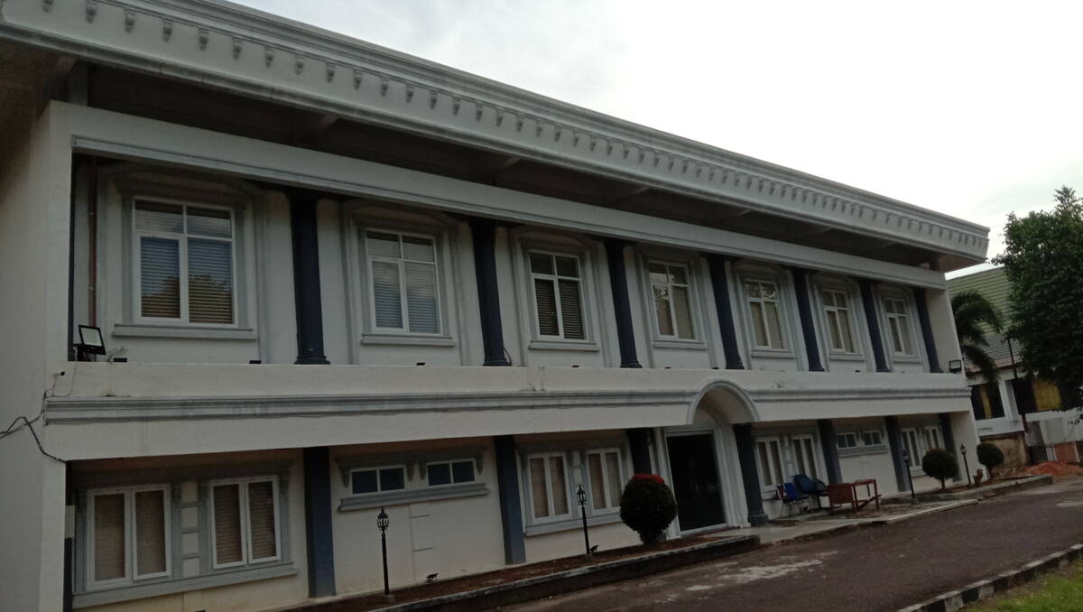 Proyek Rp4,4 Miliar Dikerjakan Asal-asalan, PT Putra Erha Mandiri Dilarang Ikut Tender