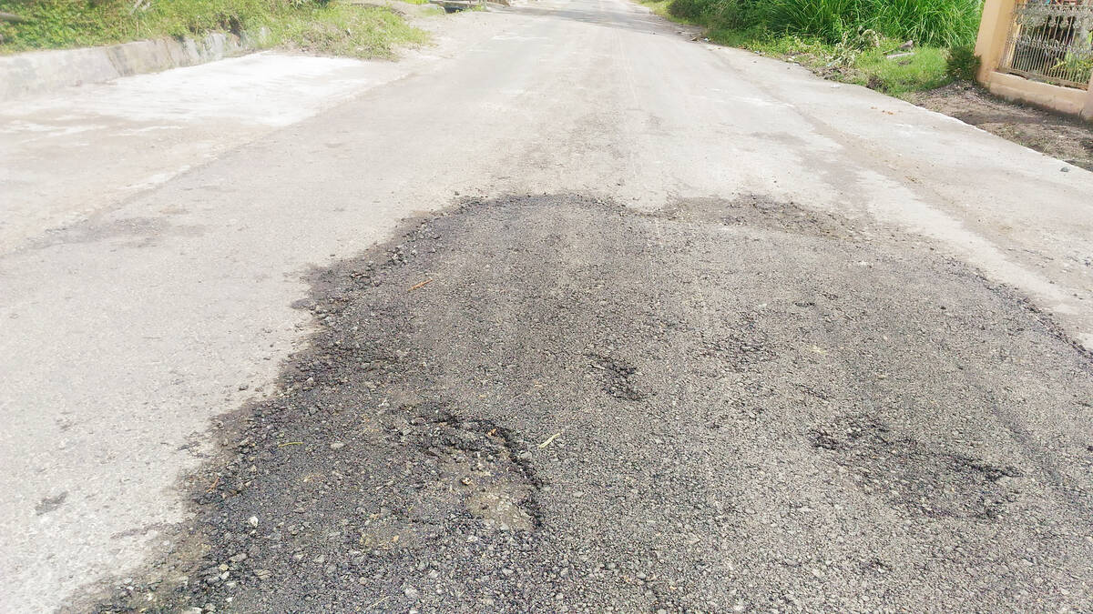 Proyek Swakelola Dinas PU Sungaipenuh, Diduga Asal Jadi