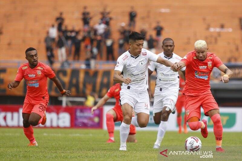 PSSI Terbitkan SK Tunda Liga Indonesia