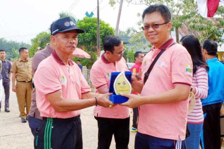 PT Brahma Raih Penghargaan Pengelola Limbah Terbaik