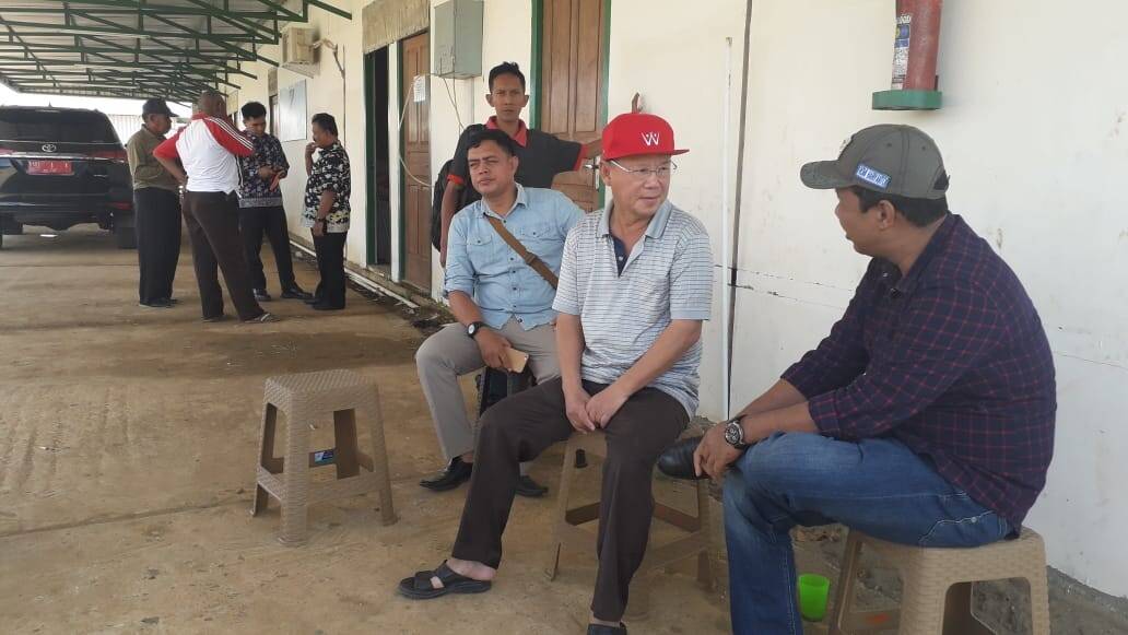PT.Huma Indo Kelapa Siap Beroperasi di Bulan Juli