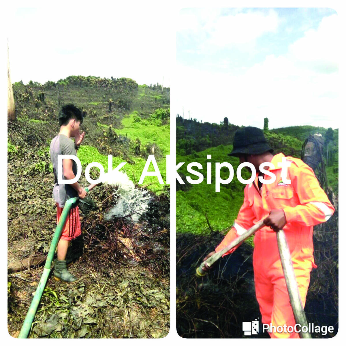PT.TAL Diduga Ulangi Pidana Yang Sama