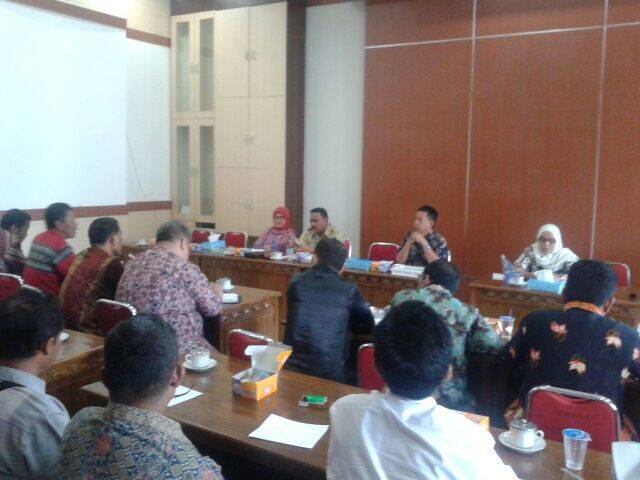 PT WKS Diminta Tanggung Jawab Soal Kanal