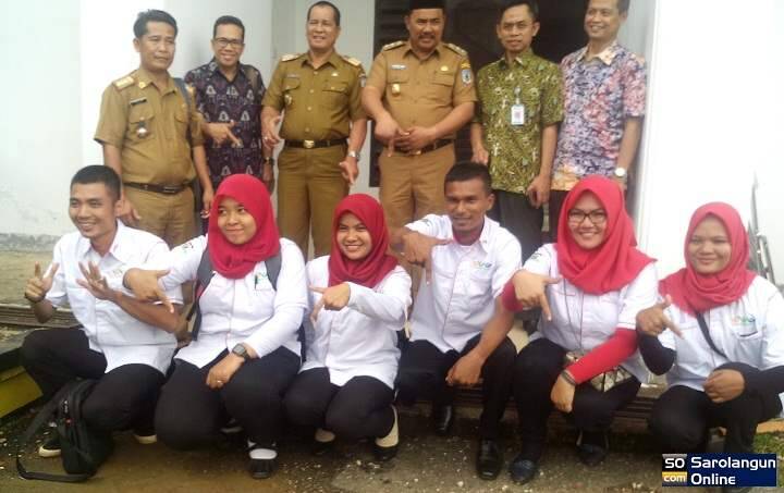 PTT Terima SK CPNS Tak Boleh Pindah Tugas