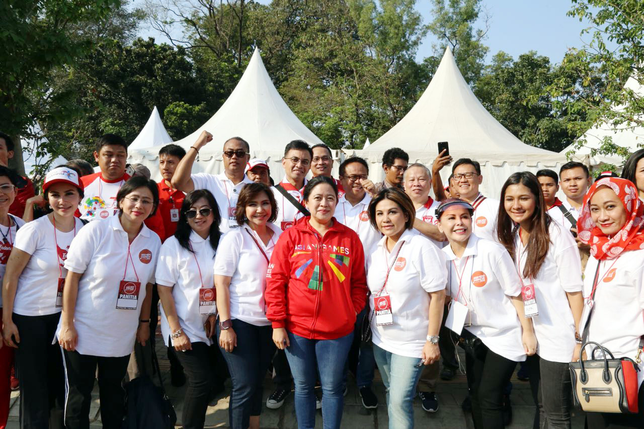 Puan Ingatkan Masyarakat Mengedepankan Persatuan