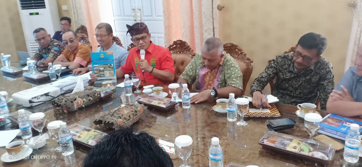 Pulau Berhala Akan Dikelola Oleh Pemkab Tanjabtim dan Lingga