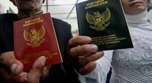 Puluhan Pasturi Tanjabbar Nikah Ulang