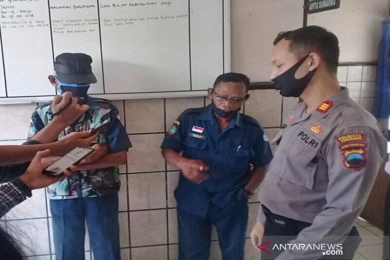 Pungli Pertokoan Kumpulkan Rp3juta Perbulan Beroperasi Selama 23 Tahun