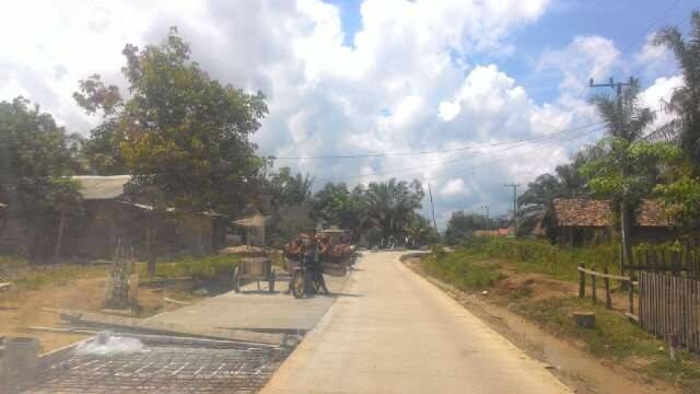 PUPR Anggarkan Jalan Muaro Tabir