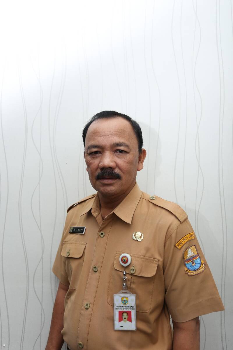 PUPR Provinsi Jambi Akan Uji Coba Aspal Karet