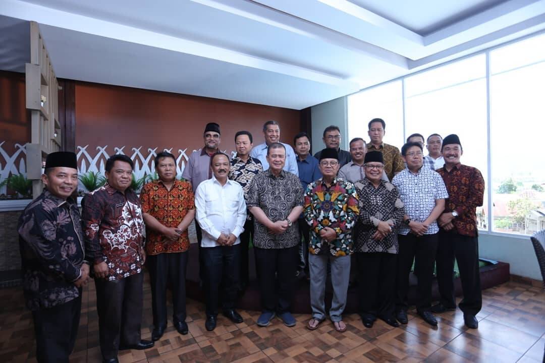 PUPR Provinsi Jambi Alokasikan Dana Rp 50 M Untuk Tour De Singkarak 2019