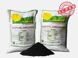 Pupuk Organik Dilirik Perusahaan Besar