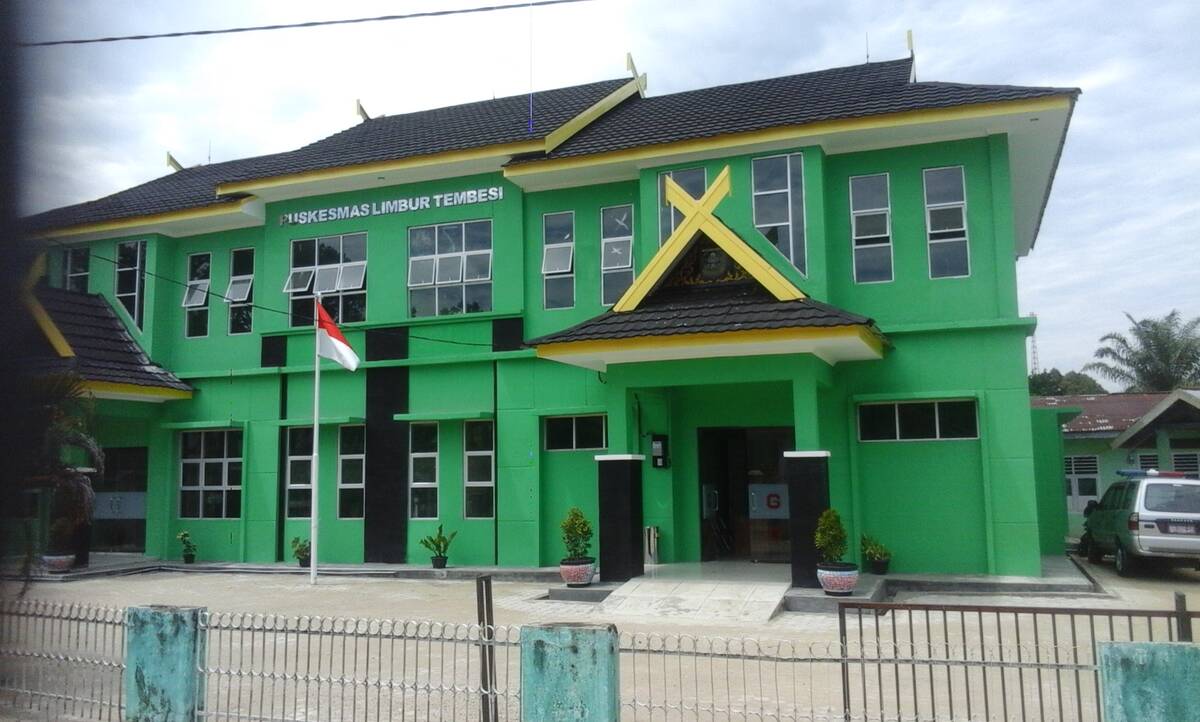 Puskesmas Limbur Tembesi Belum Miliki SPAL