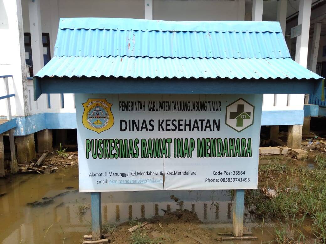 Puskesmas Mendahara Catat 15 Kasus DBD Pada Golongan Anak dan Remaja