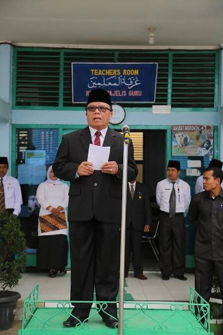 Pusry Amsi Dikabarkan Mengundurkan Diri