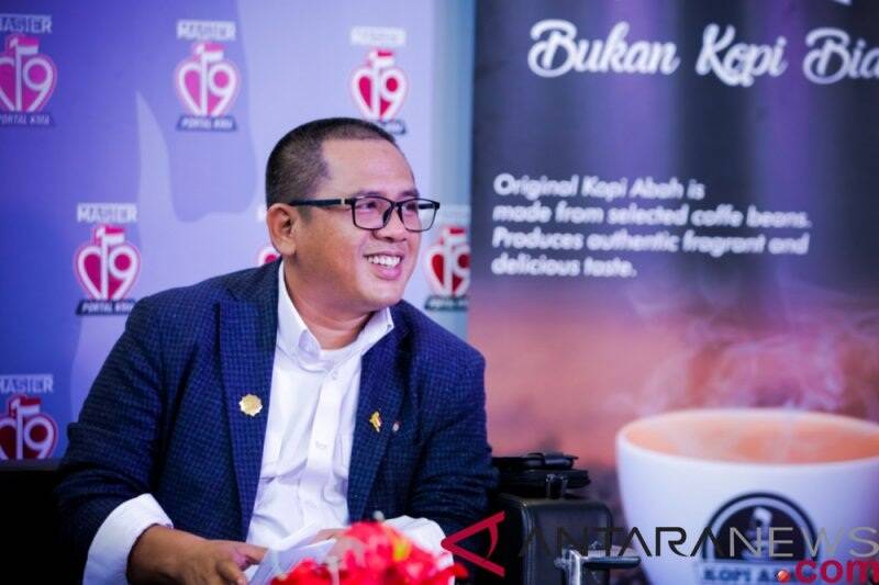 Putra Ma’ruf Amin Gagas Gerakan Nasional Indonesia Bicara Baik