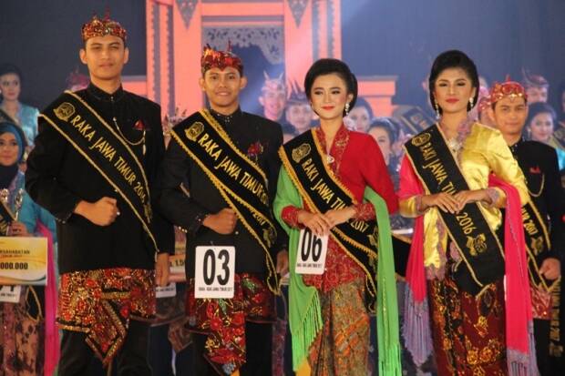 Putri Asal Sungaipenuh, Jadi Duta Wisata Jawa Timur 2017