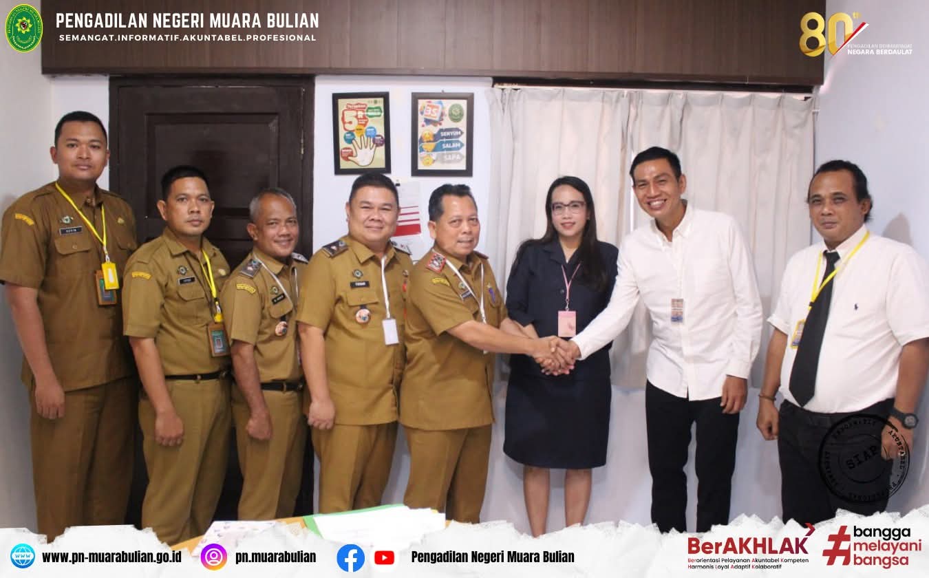 Putusan Hakim PN Bulian: Aset Tanah Milik Fadhil Arief, Bukan BMD Batang Hari