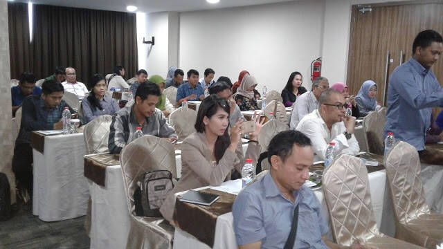 PWI Ajak Wartawan Sensitif Pemberitaan Gender dan Anak