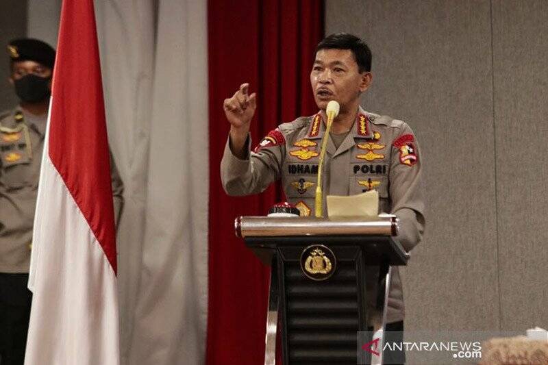 PWI Desak Kapolri Usut Penganiayaan Wartawan
