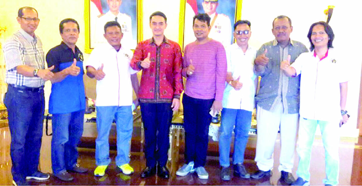 PWI Jambi Matangkan Persiapan HPN 2018