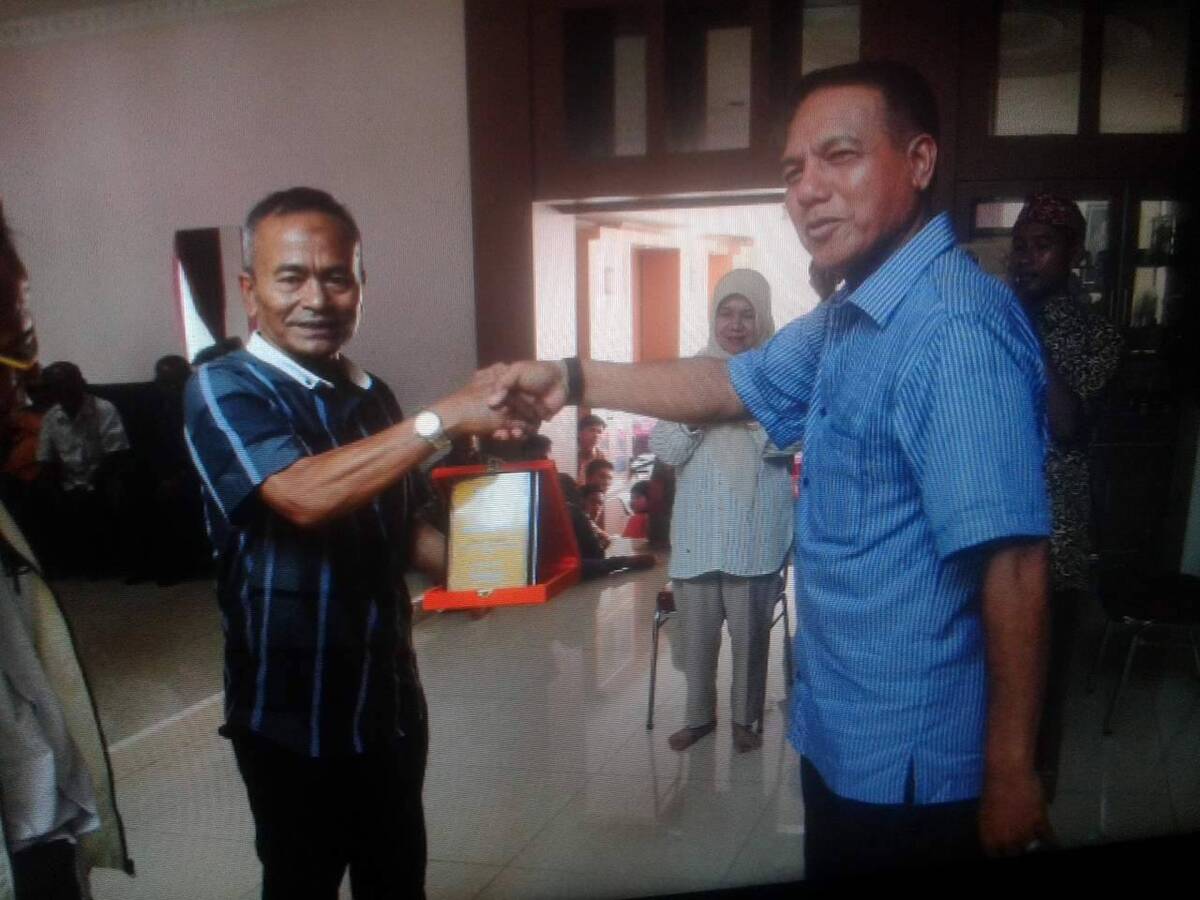 PWI Pusat Sambangi Kantor Aksi Post