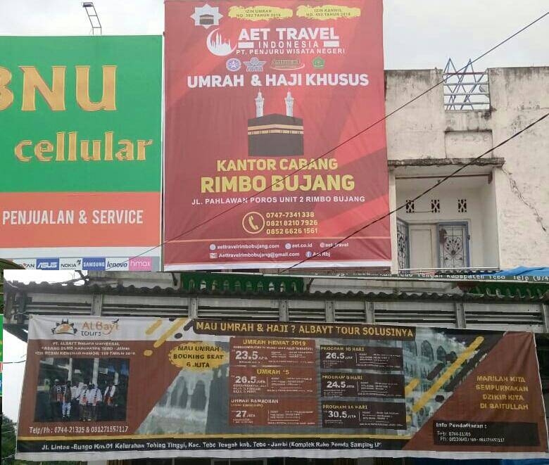 PWN dan PT. Albayt, Tahun Ini Siap Berangkatkan Jemaah Umrah