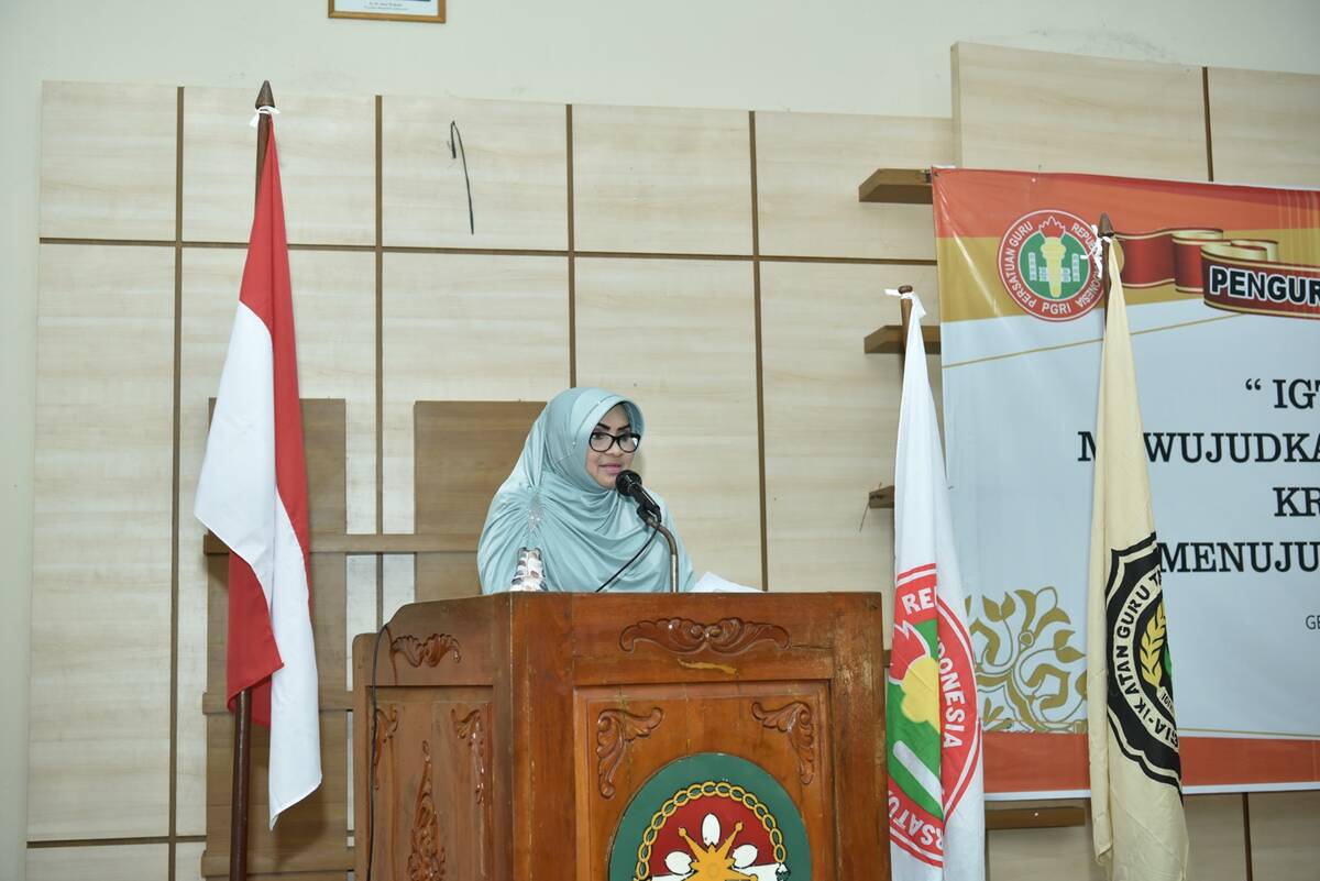 Rahima: Apresiasi Para Guru Berpacu dengan Kreasi Guna Membangun Generasi Unggul 