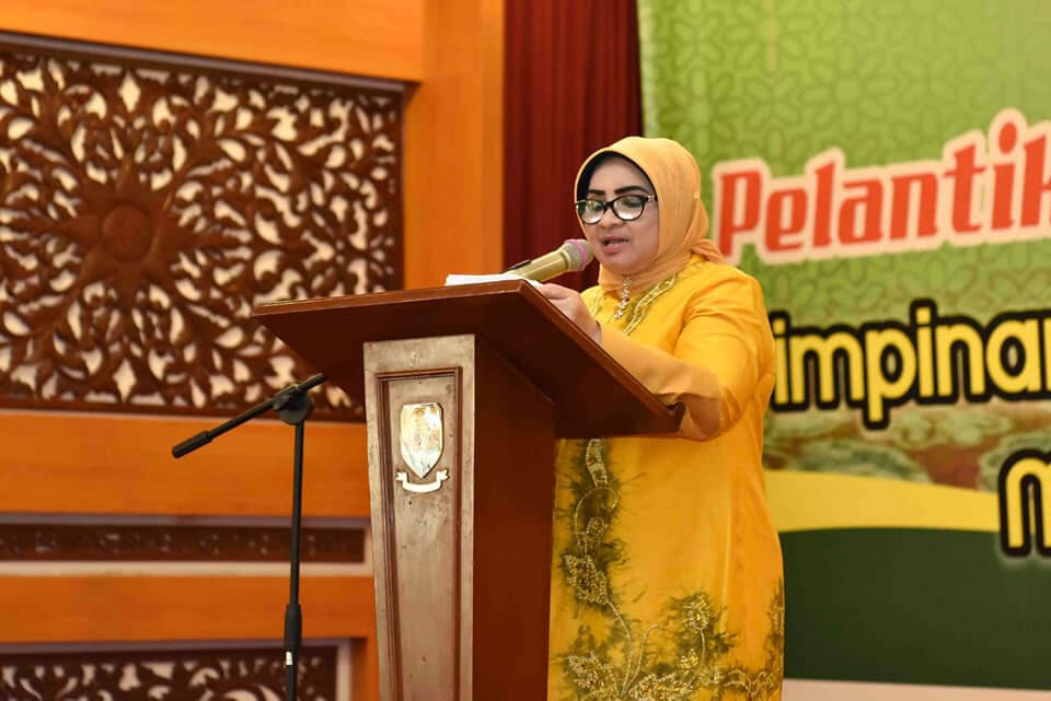 Rahima : Fatayat NU Harus Berkontribusi Dalam Peningkatan Kualitas SDM Jambi