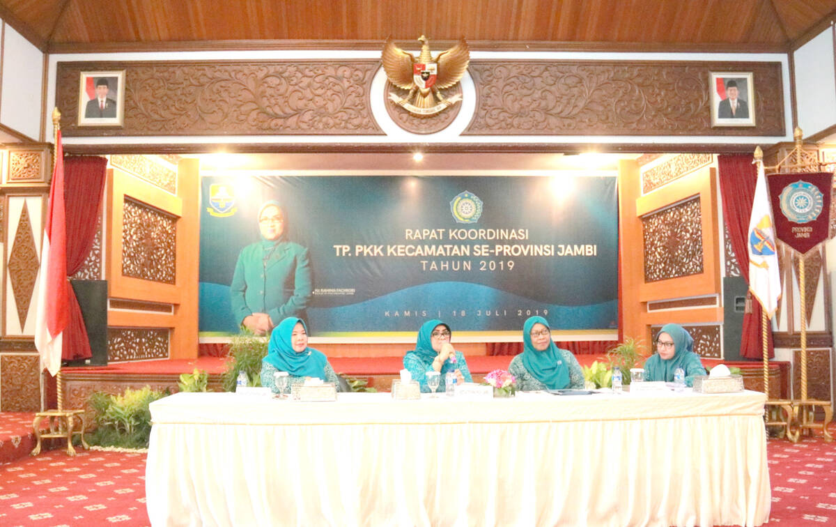Rahima: Istri Camat Ujung Tombak Pembinaan Masyarakat Desa