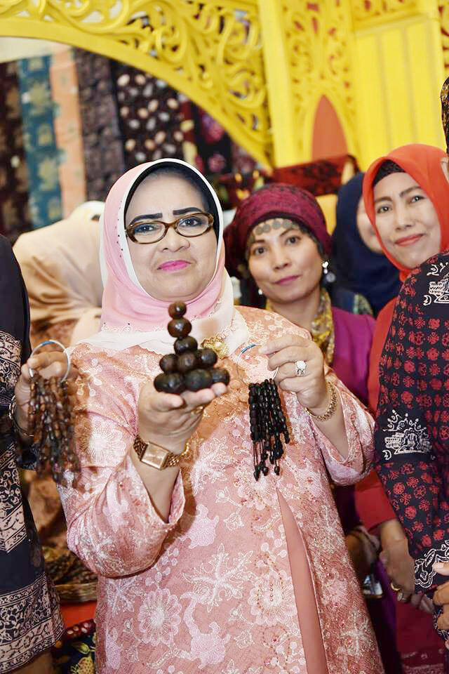 Rahima: Kriyanusa Ajang Promosi Bagi Kerajinan Jambi