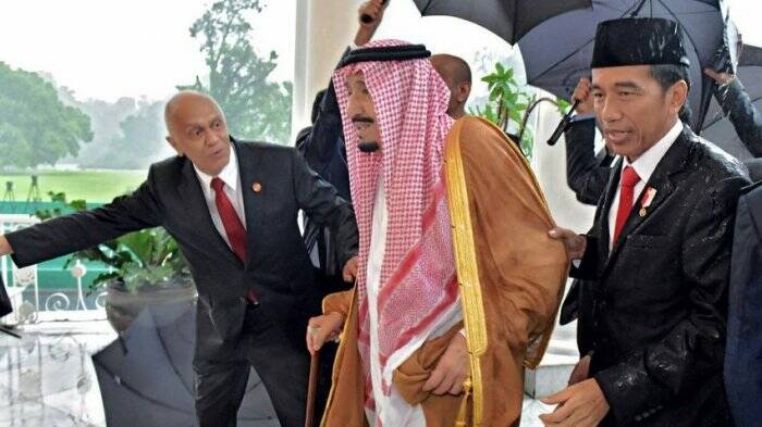 Raja Salman Kecam Keras Israel