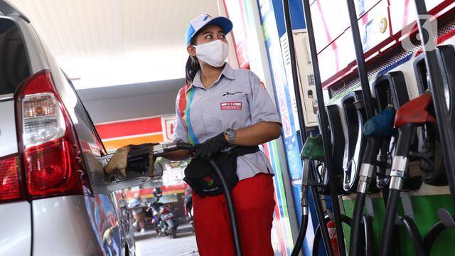Ramalan Ahok Komisaris Utama Pertamina: 5 Tahun Lagi SPBU Sepi