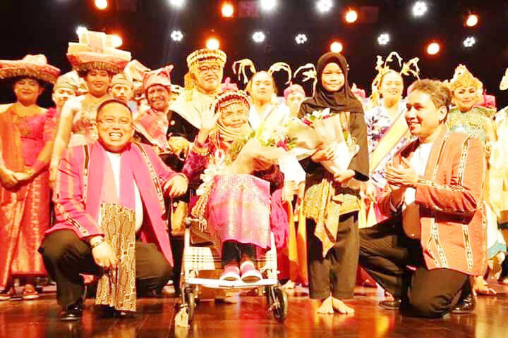 Rangguk Kumun dan Empat Budaya, Ditetapkan Sebagai Warisan Budaya Tak Benda