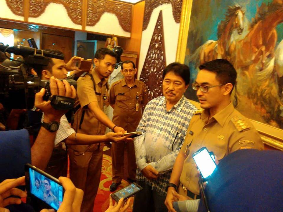 Rapat Koordinasi dan Supervisi