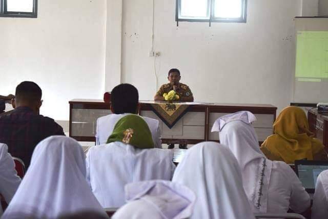 Rapat PMKP Di Gelar Di RSUD Sarolangun