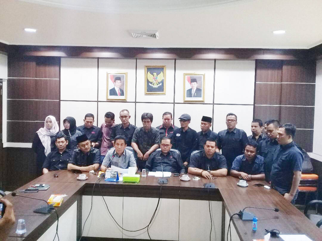 RAPBD Tebo 2019 Mengerucut, Enam Fraksi Mulai Melunak