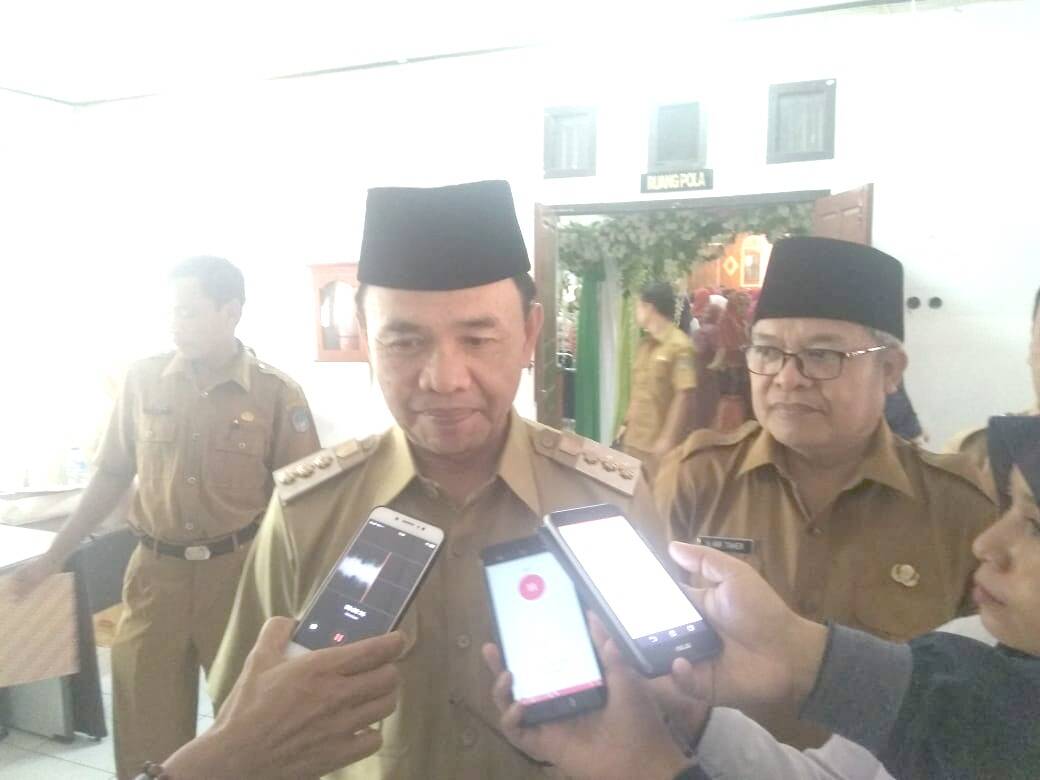Ratusan CPNS 2018 Kerinci Tunggu SK