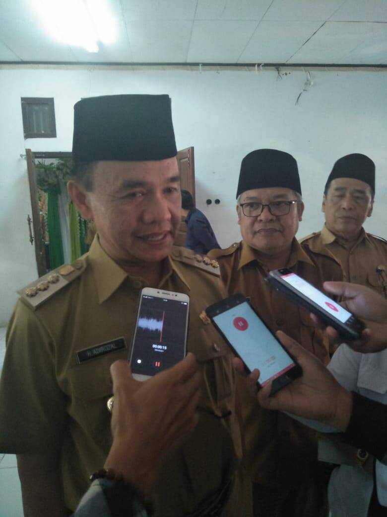 Ratusan CPNS 2018 Kerinci Tunggu SK