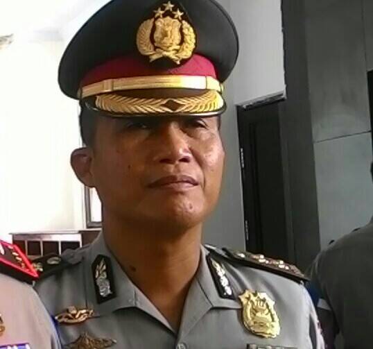 Ratusan Orang Terjaring Operasi Antik Siginjai
