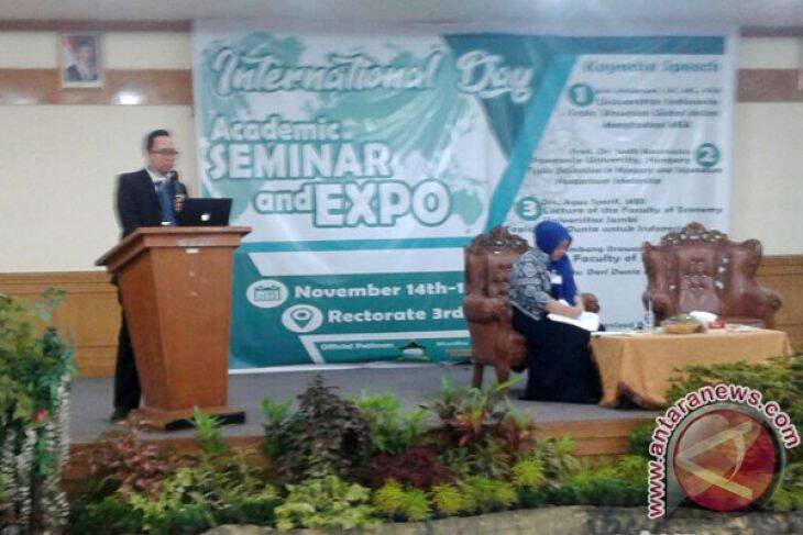 Ratusan Pramuka Ikuti “International Day” di Unja