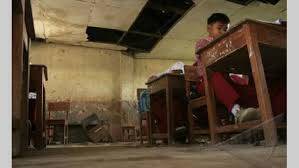 Ratusan Ruang Belajar Butuh Perbaikan