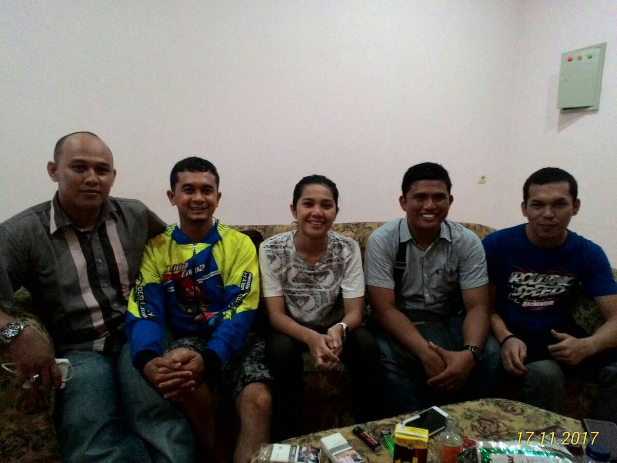 Raya Kitty, Ramaikan Kejurda Open Race Tebo Se-Sumatera