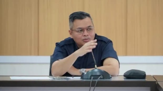 RDP Bersama Bank Jambi dan OJK, Ketua DPRD Kemas Faried: Tidak Boleh Lupa