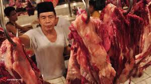 Realisasi Impor Daging Tak Capai Target, Kementan: Terganggu Lockdown